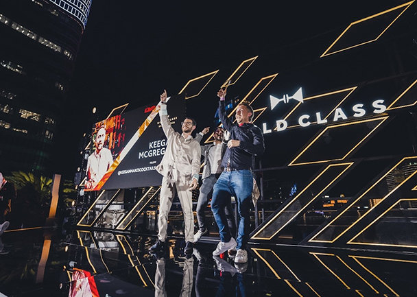 From Amsterdam to Shanghai: The Collaborative Spirit Behind World Class 2024