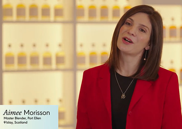 Meet our people - Aimee Morrison, Whisky Specialist