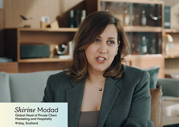 Meet our people - Shirine Modad, Head of Private Client Marketing