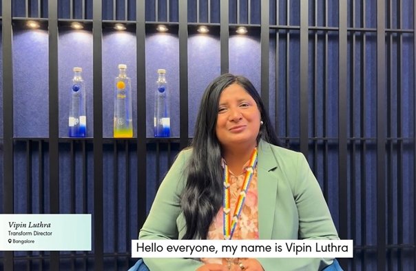 Access the video: Q&A with D&T Transformation Director