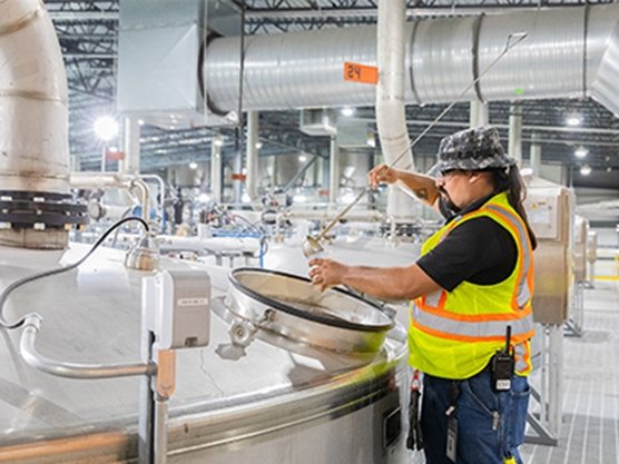 Help source, produce and deliver