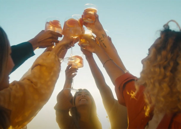 Make your mark and build brands that the world loves