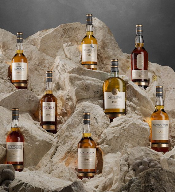 Bottles of Scotch sold globally is Diageo-owned