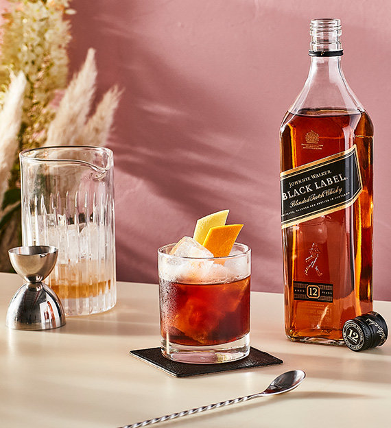 We hold the global number 1 position in Scotch