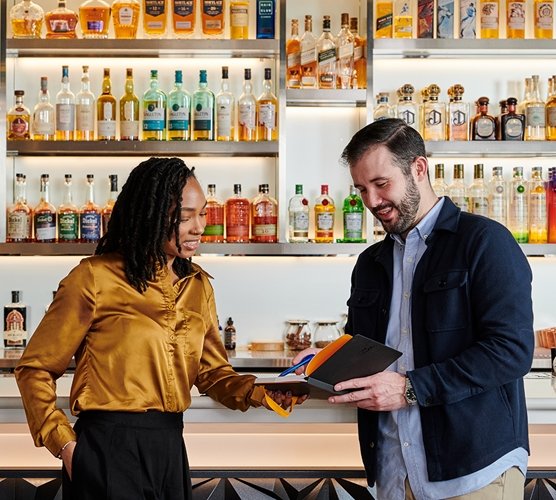 Diageo North America team