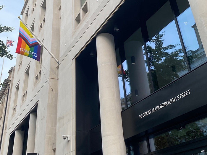 Reflecting on Pride Month 2025 at Diageo