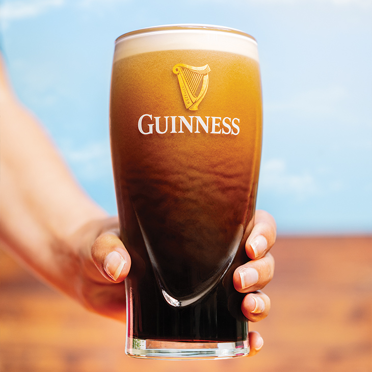 Diageo Guinness