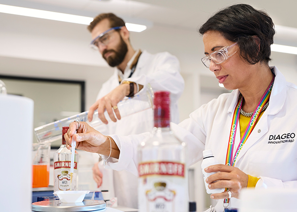 Diageo publishes Gender Pay Gap Report for Great Britain and Scotland