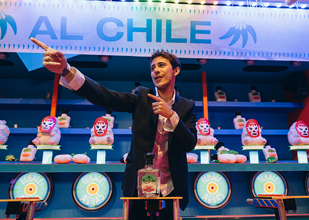 Distilled 2025 : Neo-Hedonism and Feria Don Julio