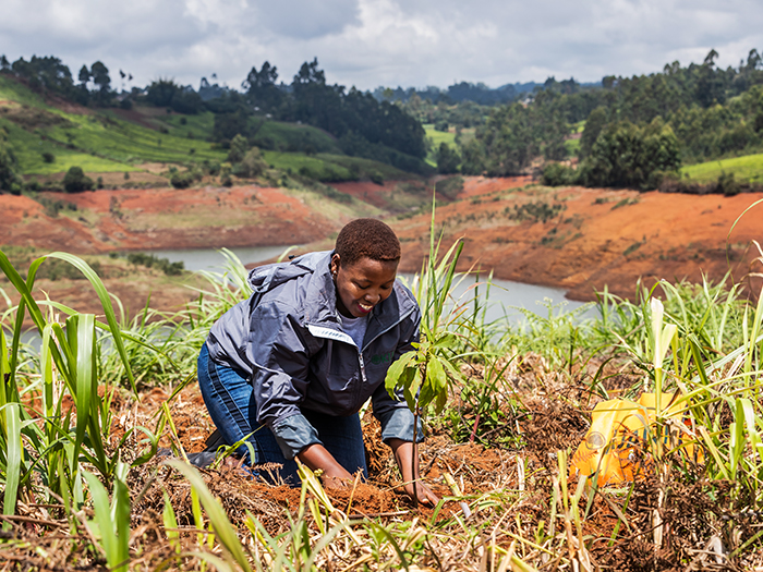 How water stewardship is central to business and climate resilience