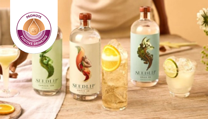 Promote positive drinking