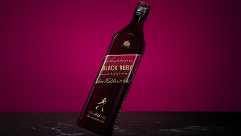 Johnnie Walker Black Ruby